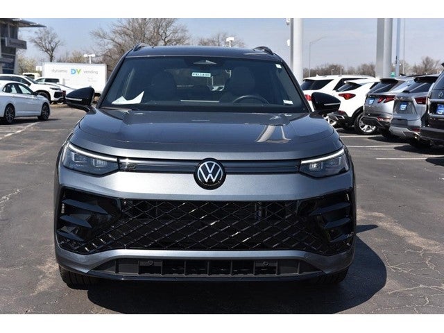 2025 Volkswagen Tiguan 2.0T SE R-Line Black 4MOTION