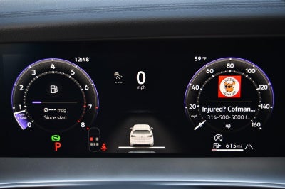 2026 Volkswagen Tiguan 2.0T SE R-Line Black 4MOTION