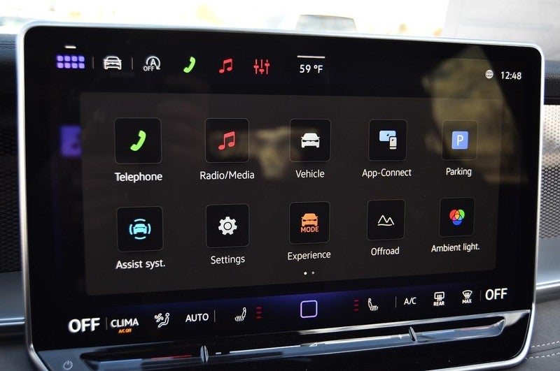 2026 Volkswagen Tiguan 2.0T SE R-Line Black 4MOTION