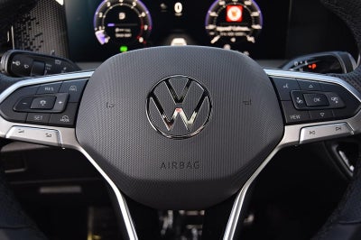 2026 Volkswagen Tiguan 2.0T SE R-Line Black 4MOTION