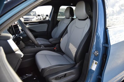 2026 Volkswagen Tiguan 2.0T SE R-Line Black 4MOTION