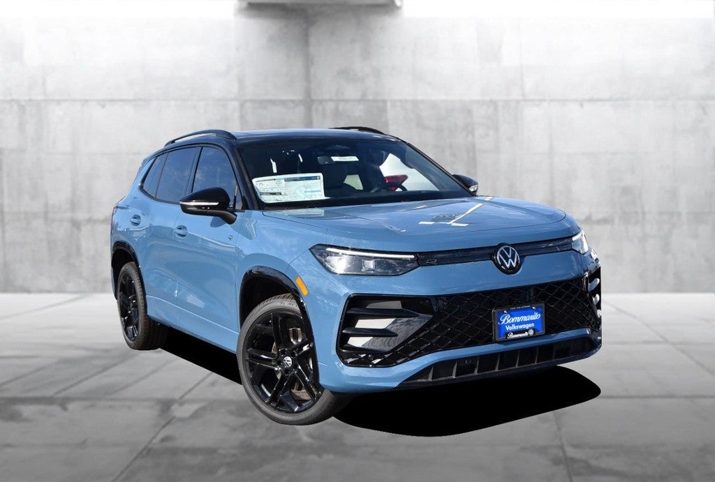 2026 Volkswagen Tiguan 2.0T SE R-Line Black 4MOTION