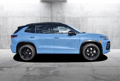 2026 Volkswagen Tiguan 2.0T SE R-Line Black 4MOTION