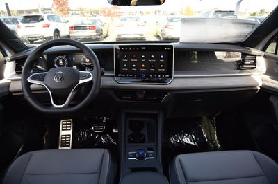 2026 Volkswagen Tiguan 2.0T SE R-Line Black 4MOTION