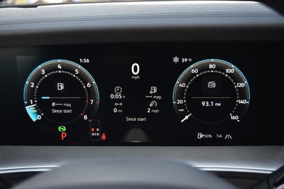 2026 Volkswagen Tiguan 2.0T SE R-Line Black 4MOTION