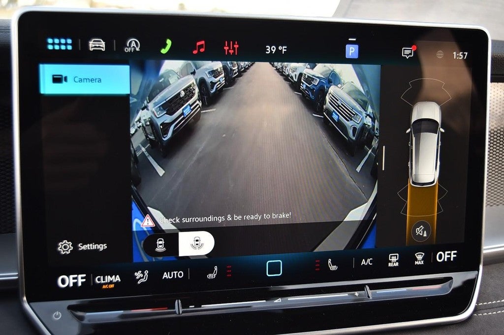 2026 Volkswagen Tiguan 2.0T SE R-Line Black 4MOTION