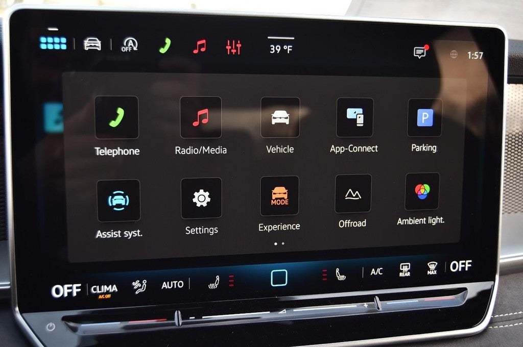 2026 Volkswagen Tiguan 2.0T SE R-Line Black 4MOTION