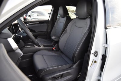 2026 Volkswagen Tiguan 2.0T SE R-Line Black 4MOTION