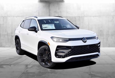 2026 Volkswagen Tiguan 2.0T SE R-Line Black 4MOTION