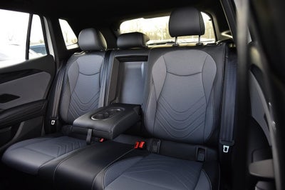 2026 Volkswagen Tiguan 2.0T SE R-Line Black 4MOTION