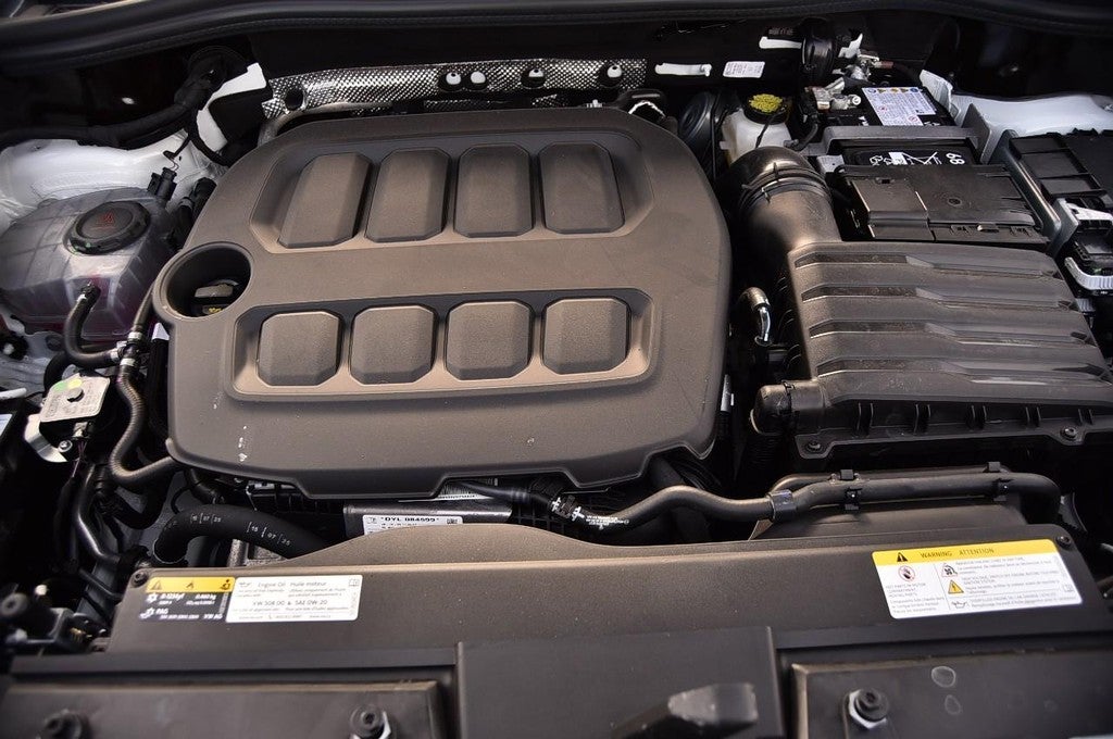 2026 Volkswagen Tiguan 2.0T SE R-Line Black 4MOTION