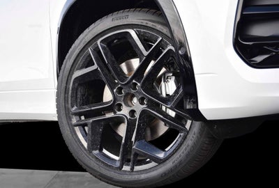 2026 Volkswagen Tiguan 2.0T SE R-Line Black 4MOTION