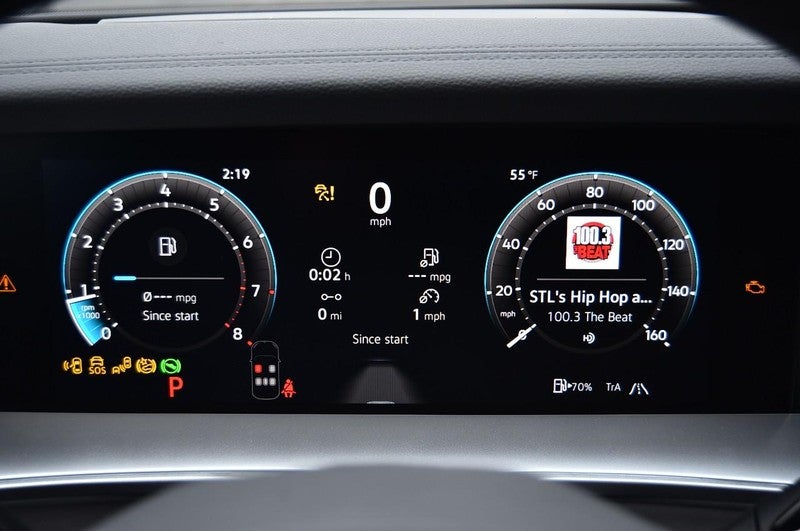 2026 Volkswagen Tiguan 2.0T SE R-Line Black 4MOTION