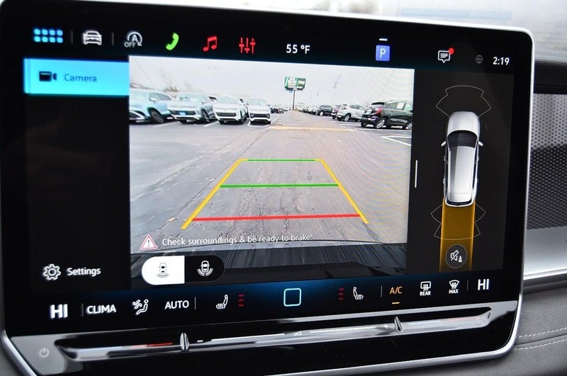 2026 Volkswagen Tiguan 2.0T SE R-Line Black 4MOTION