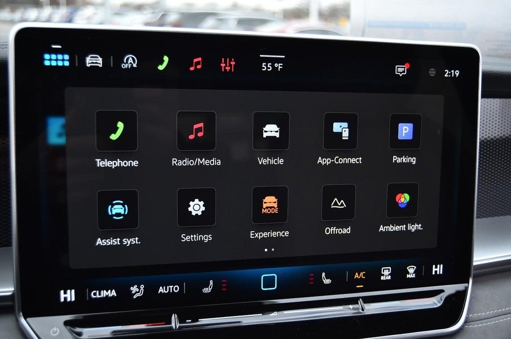 2026 Volkswagen Tiguan 2.0T SE R-Line Black 4MOTION