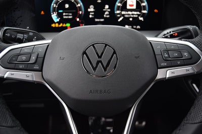 2026 Volkswagen Tiguan 2.0T SE R-Line Black 4MOTION