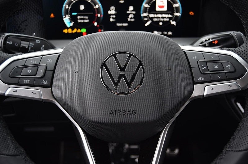 2026 Volkswagen Tiguan 2.0T SE R-Line Black 4MOTION