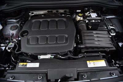 2026 Volkswagen Tiguan 2.0T SE R-Line Black 4MOTION