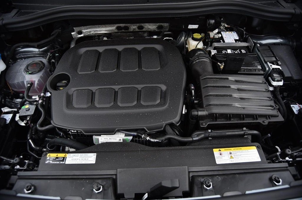 2026 Volkswagen Tiguan 2.0T SE R-Line Black 4MOTION