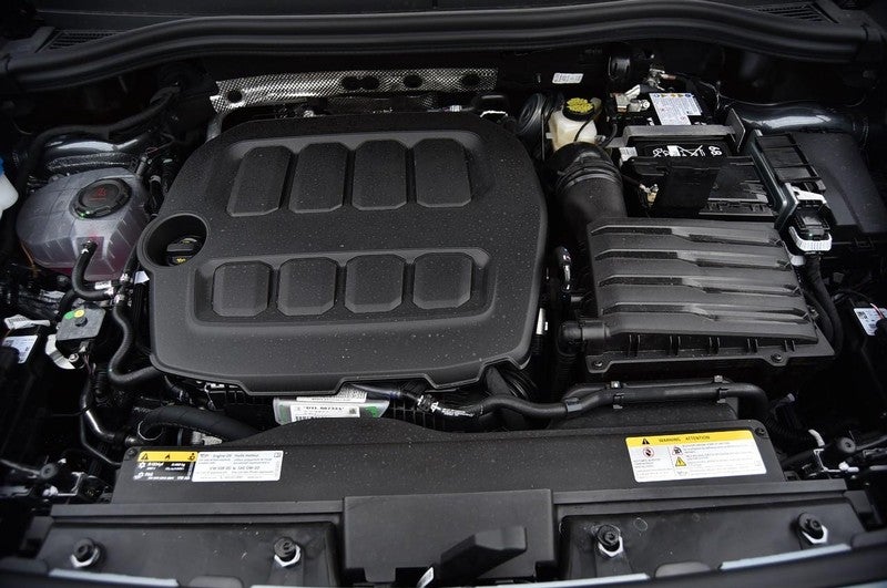 2026 Volkswagen Tiguan 2.0T SE R-Line Black 4MOTION