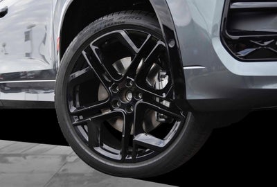 2026 Volkswagen Tiguan 2.0T SE R-Line Black 4MOTION