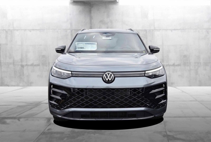 2026 Volkswagen Tiguan 2.0T SE R-Line Black 4MOTION