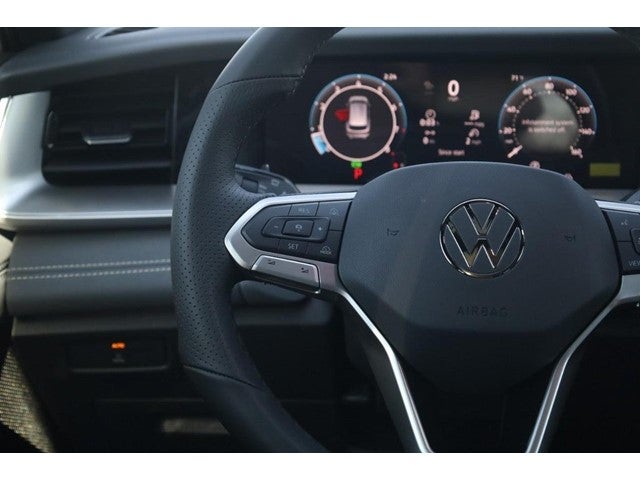 2026 Volkswagen Tiguan 2.0T SE R-Line Black 4MOTION