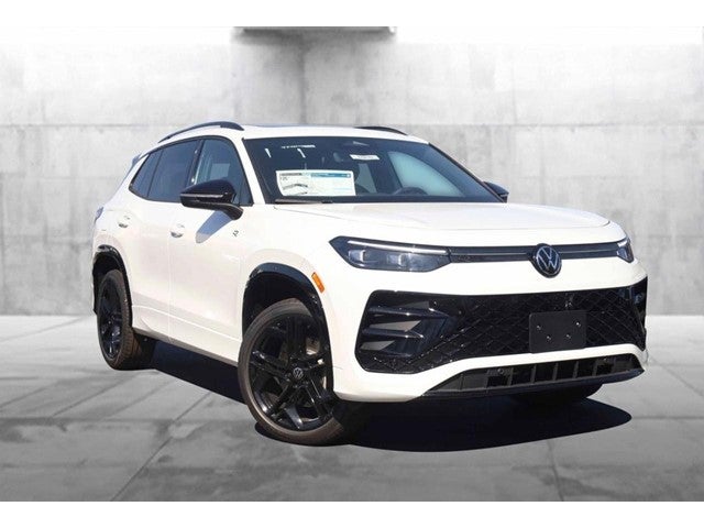 2026 Volkswagen Tiguan 2.0T SE R-Line Black 4MOTION