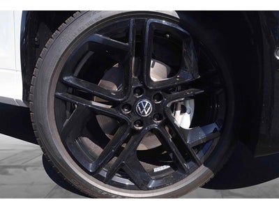 2026 Volkswagen Tiguan 2.0T SE R-Line Black 4MOTION