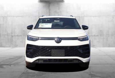 2026 Volkswagen Tiguan 2.0T SE R-Line Black 4MOTION