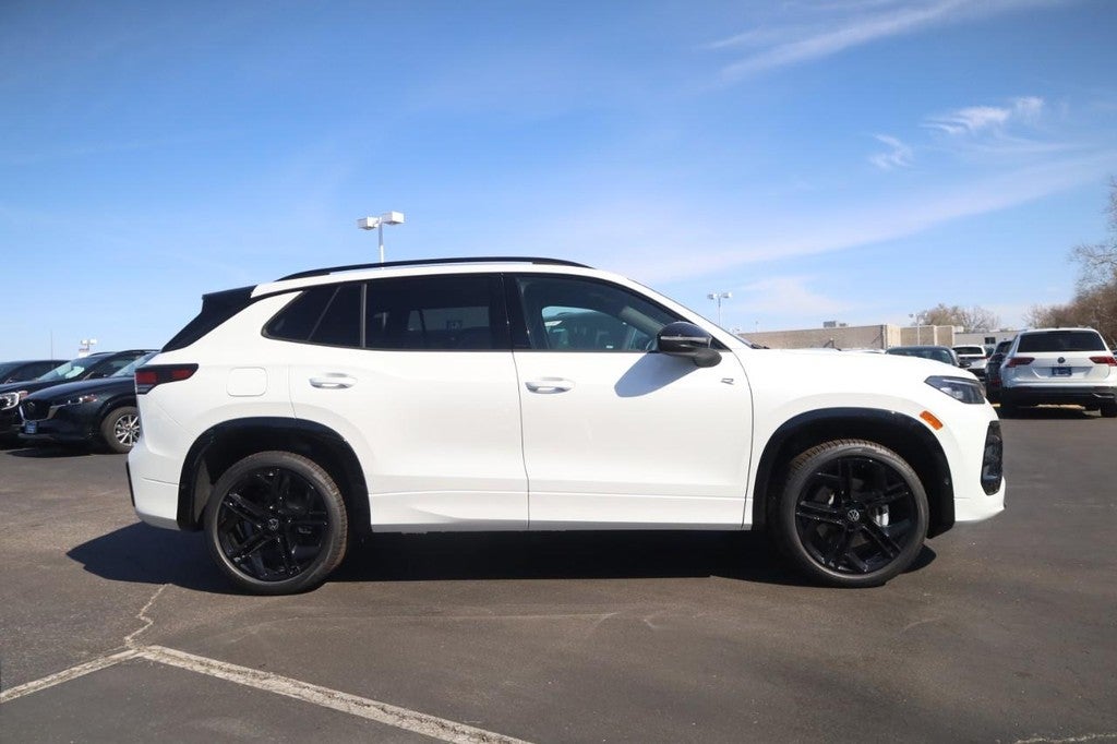 2026 Volkswagen Tiguan 2.0T SE R-Line Black 4MOTION