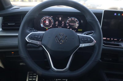 2026 Volkswagen Tiguan 2.0T SE R-Line Black 4MOTION