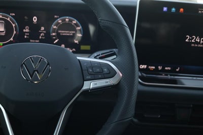 2026 Volkswagen Tiguan 2.0T SE R-Line Black 4MOTION