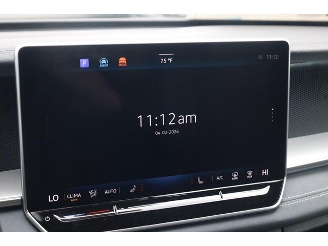 2026 Volkswagen Tiguan 2.0T SE R-Line Black 4MOTION