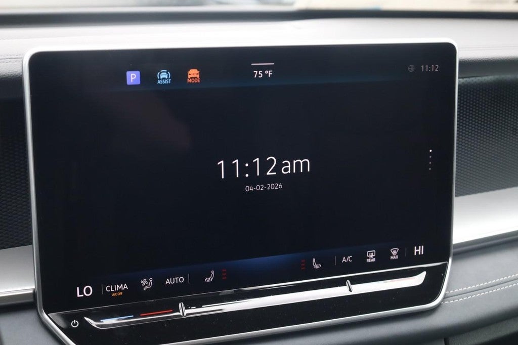 2026 Volkswagen Tiguan 2.0T SE R-Line Black 4MOTION