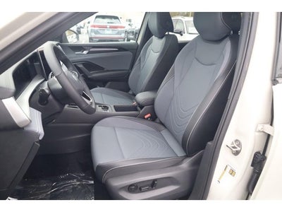 2026 Volkswagen Tiguan 2.0T SE R-Line Black 4MOTION