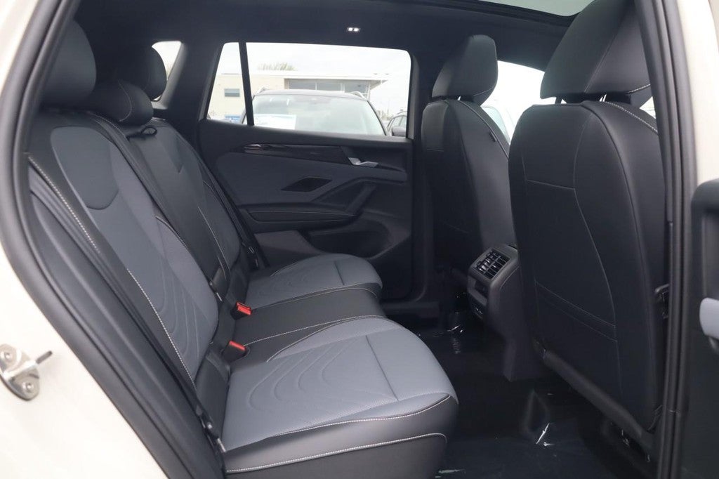 2026 Volkswagen Tiguan 2.0T SE R-Line Black 4MOTION