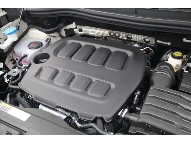 2026 Volkswagen Tiguan 2.0T SE R-Line Black 4MOTION