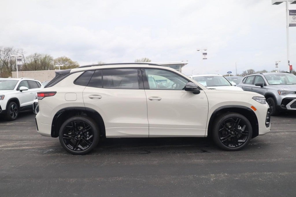 2026 Volkswagen Tiguan 2.0T SE R-Line Black 4MOTION