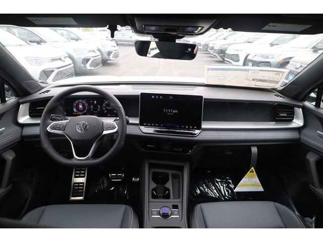 2026 Volkswagen Tiguan 2.0T SE R-Line Black 4MOTION