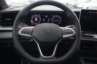 2026 Volkswagen Tiguan 2.0T SE R-Line Black 4MOTION