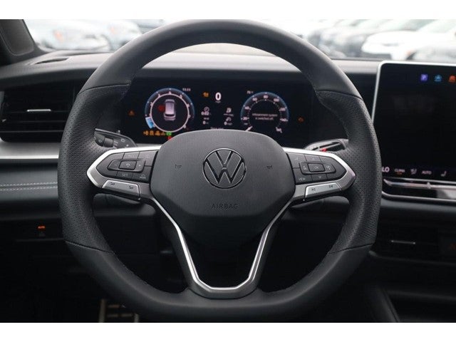 2026 Volkswagen Tiguan 2.0T SE R-Line Black 4MOTION