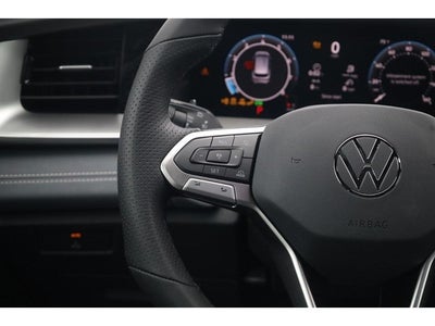 2026 Volkswagen Tiguan 2.0T SE R-Line Black 4MOTION