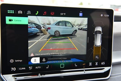 2026 Volkswagen Tiguan 2.0T SE R-Line Black 4MOTION