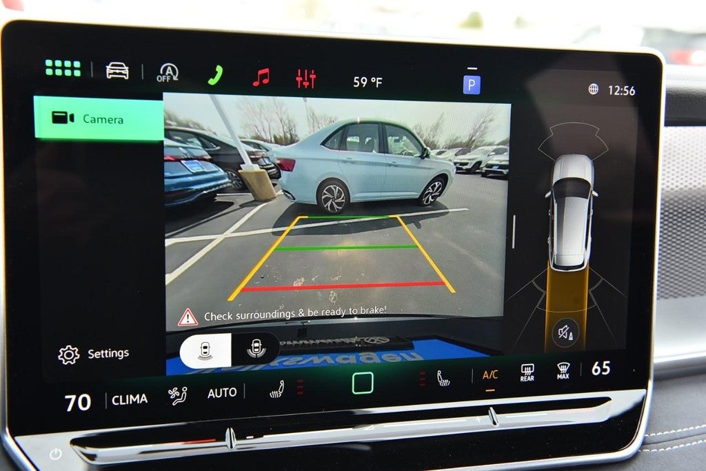 2026 Volkswagen Tiguan 2.0T SE R-Line Black 4MOTION