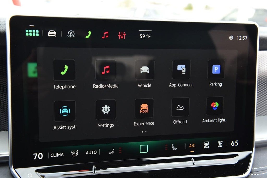 2026 Volkswagen Tiguan 2.0T SE R-Line Black 4MOTION