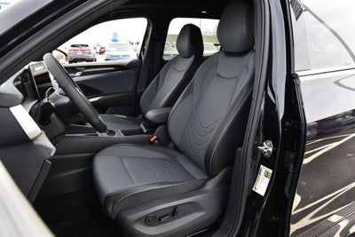 2026 Volkswagen Tiguan 2.0T SE R-Line Black 4MOTION