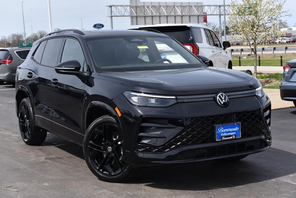 2026 Volkswagen Tiguan 2.0T SE R-Line Black 4MOTION