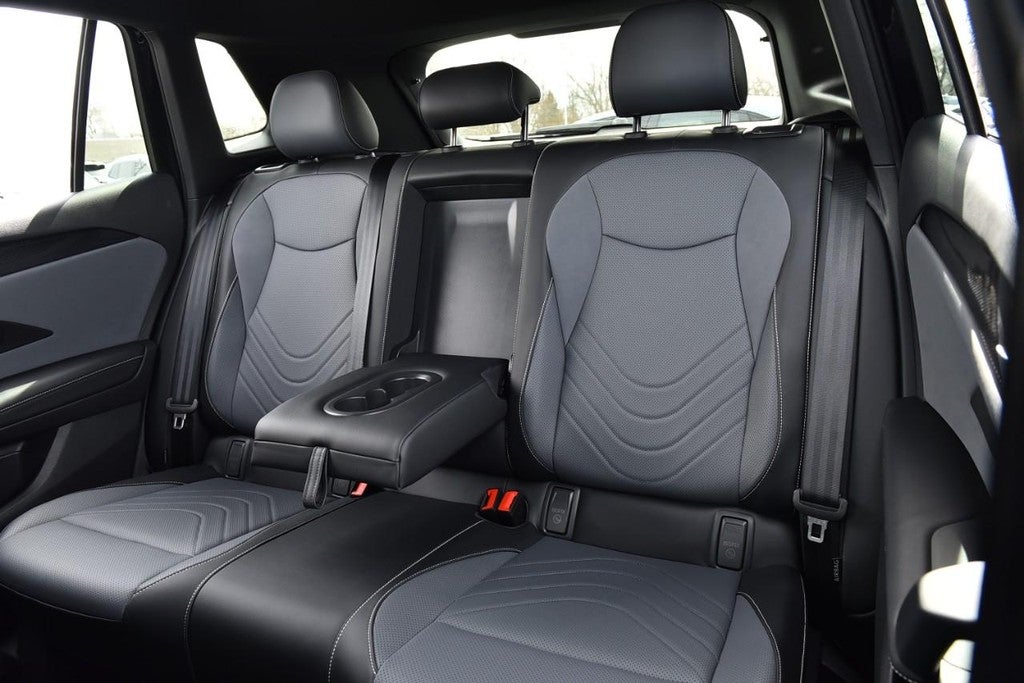 2026 Volkswagen Tiguan 2.0T SE R-Line Black 4MOTION