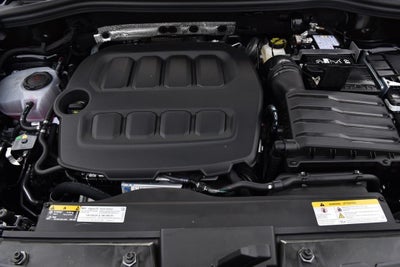 2026 Volkswagen Tiguan 2.0T SE R-Line Black 4MOTION